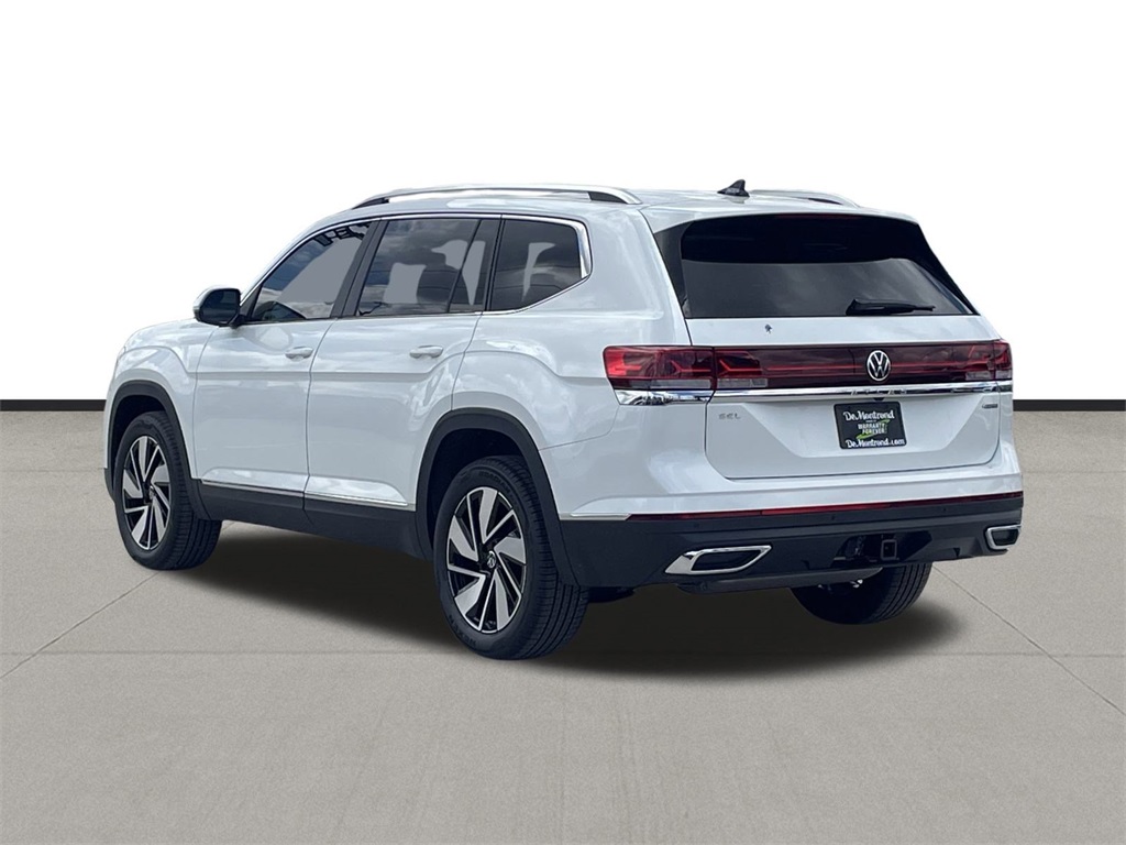 2025 Volkswagen Atlas 2.0T SEL - 6