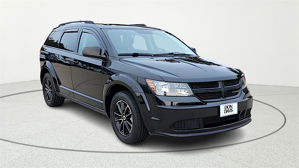2018 Dodge Journey SE FWD