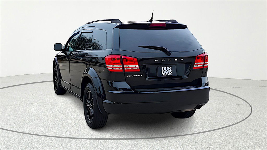 2018 Dodge Journey