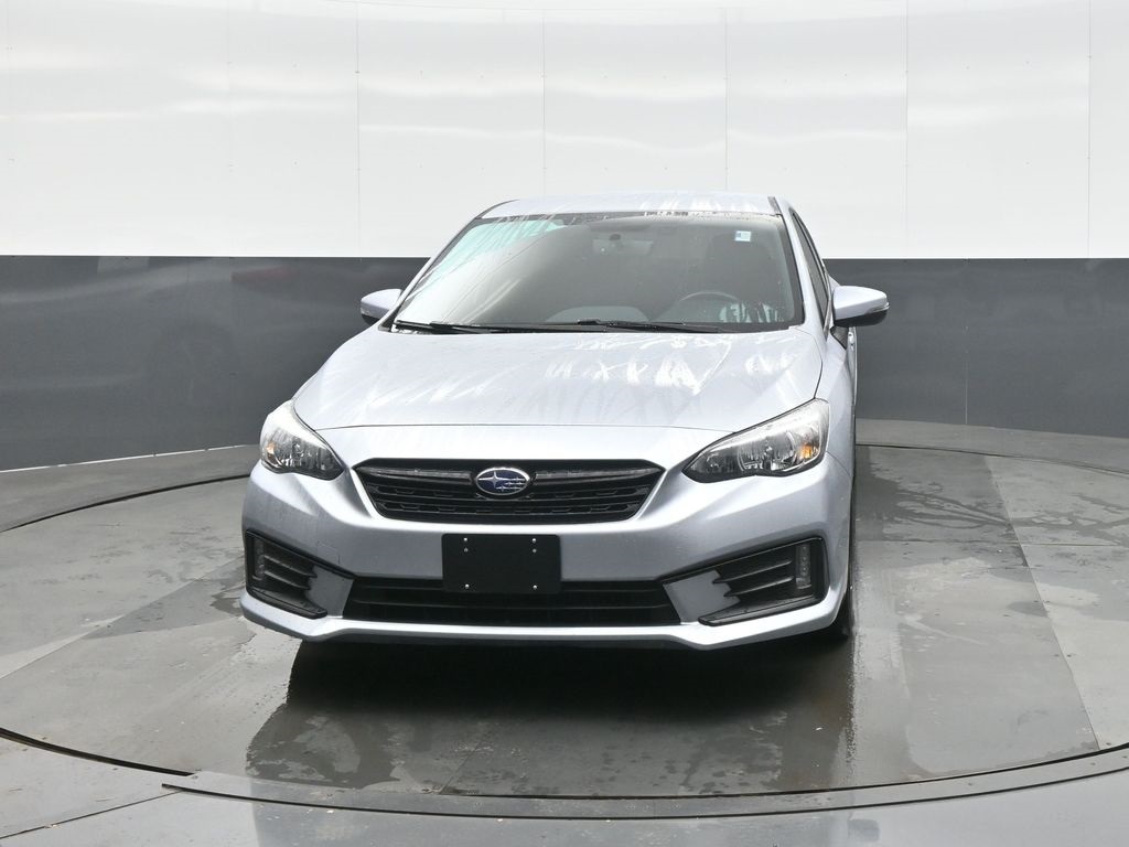 Used 2022 Subaru Impreza Sport with VIN 4S3GTAL65N3703515 for sale in Kansas City