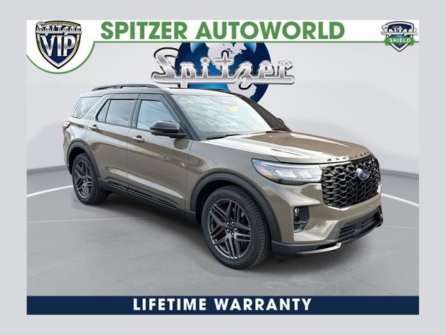 2026 Ford Explorer ST AWD