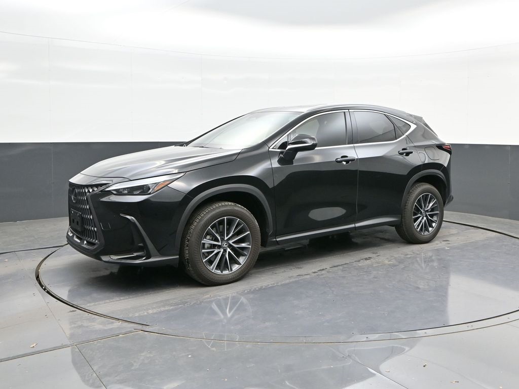 2025 Lexus NX 250 Premium FWD