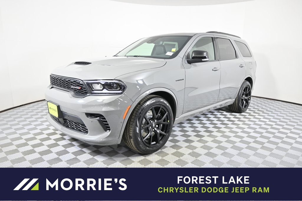 2026 Dodge Durango GT Plus HEMI V8
