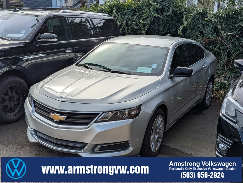 2019 Chevrolet Impala LS Fleet FWD