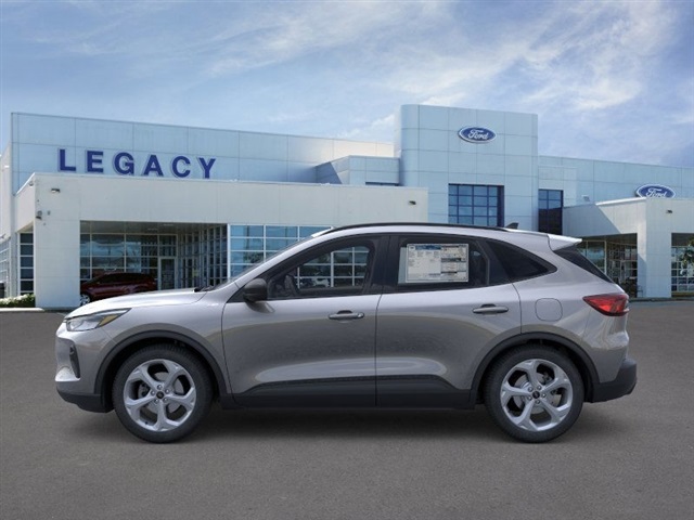 2025 Ford Escape ST-Line Gray at Classic Ford Galveston