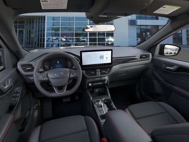 2025 Ford Escape ST-Line Gray at Classic Ford Galveston
