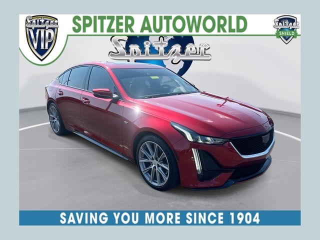 2021 Cadillac CT5 Sport Sedan RWD
