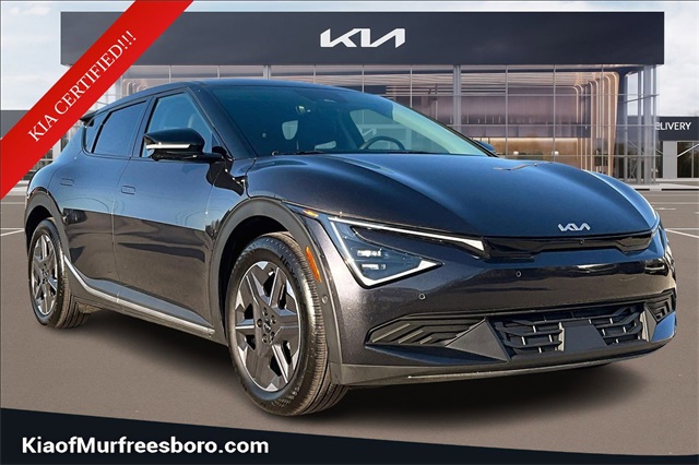 2025 Kia EV6 Light Long Range RWD