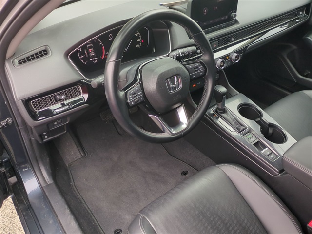 2022 Honda Civic EX-L for sale at PATRIOT CHEVROLET OF LIMERICK