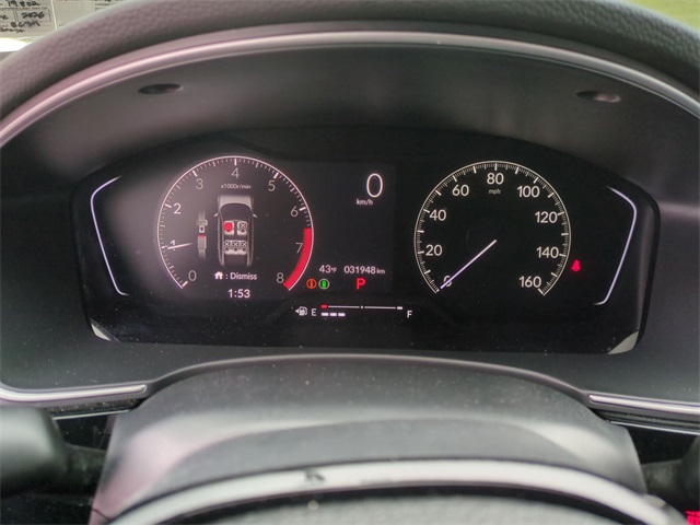 2022 Honda Civic EX-L for sale at PATRIOT CHEVROLET OF LIMERICK