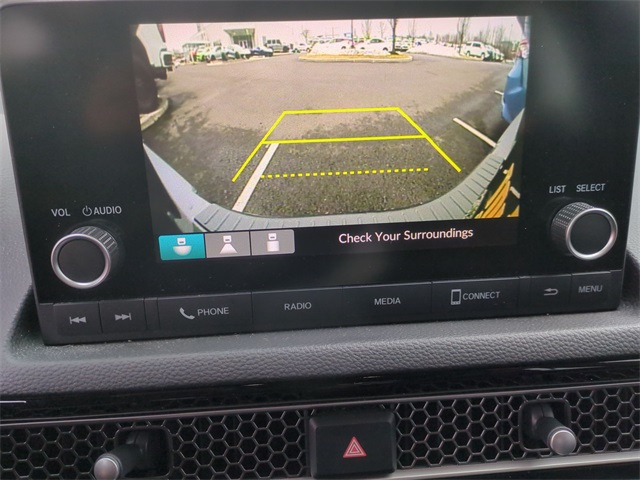 2022 Honda Civic EX-L for sale at PATRIOT CHEVROLET OF LIMERICK