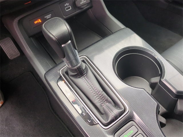 2022 Honda Civic EX-L for sale at PATRIOT CHEVROLET OF LIMERICK