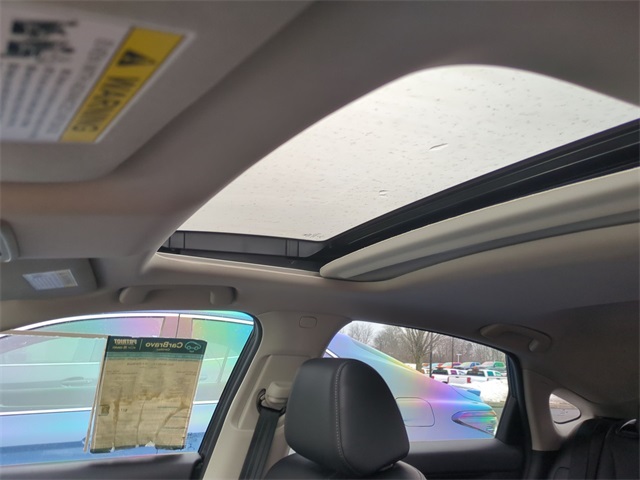 2022 Honda Civic EX-L for sale at PATRIOT CHEVROLET OF LIMERICK