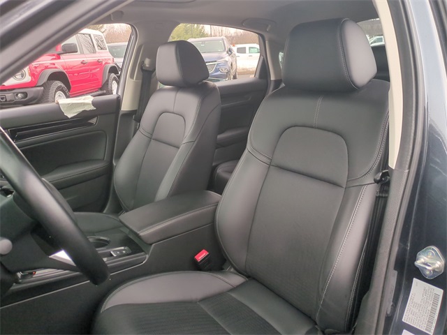 2022 Honda Civic EX-L for sale at PATRIOT CHEVROLET OF LIMERICK