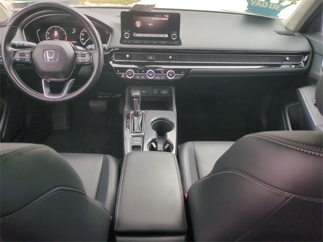 2022 Honda Civic EX-L for sale at PATRIOT CHEVROLET OF LIMERICK