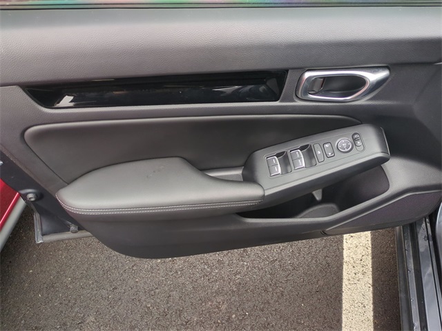 2022 Honda Civic EX-L for sale at PATRIOT CHEVROLET OF LIMERICK