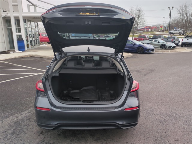 2022 Honda Civic EX-L for sale at PATRIOT CHEVROLET OF LIMERICK