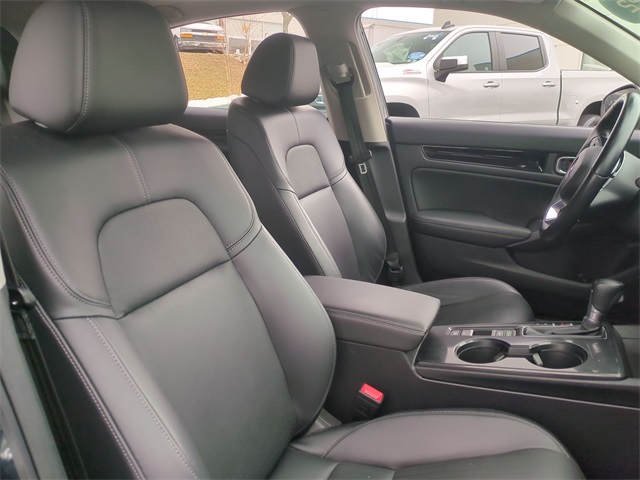 2022 Honda Civic EX-L for sale at PATRIOT CHEVROLET OF LIMERICK