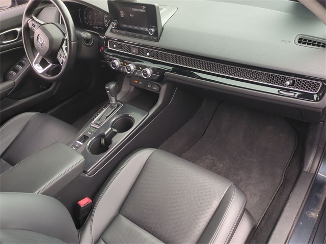 2022 Honda Civic EX-L for sale at PATRIOT CHEVROLET OF LIMERICK