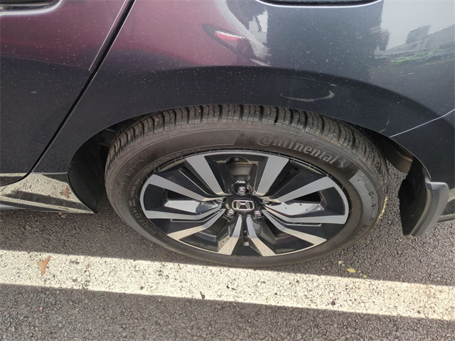 2022 Honda Civic EX-L for sale at PATRIOT CHEVROLET OF LIMERICK