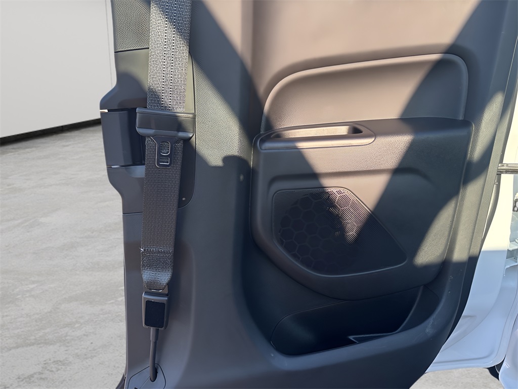 2021 GMC Canyon