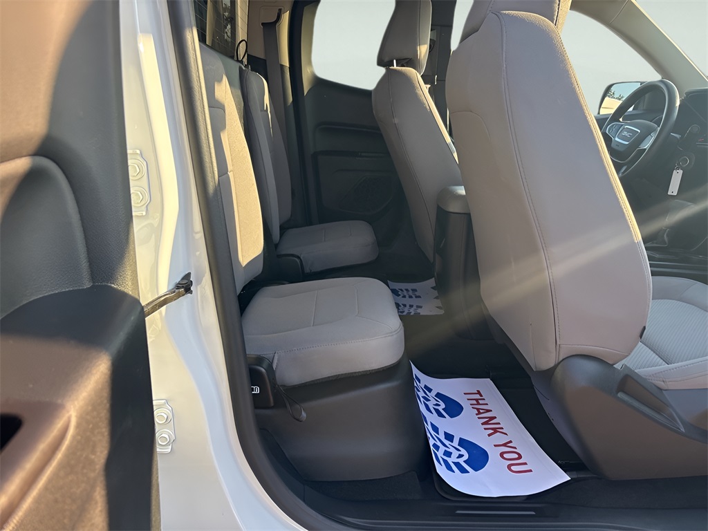 2021 GMC Canyon