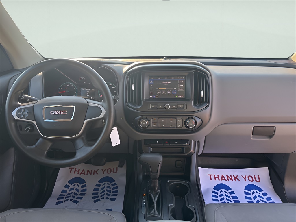 2021 GMC Canyon