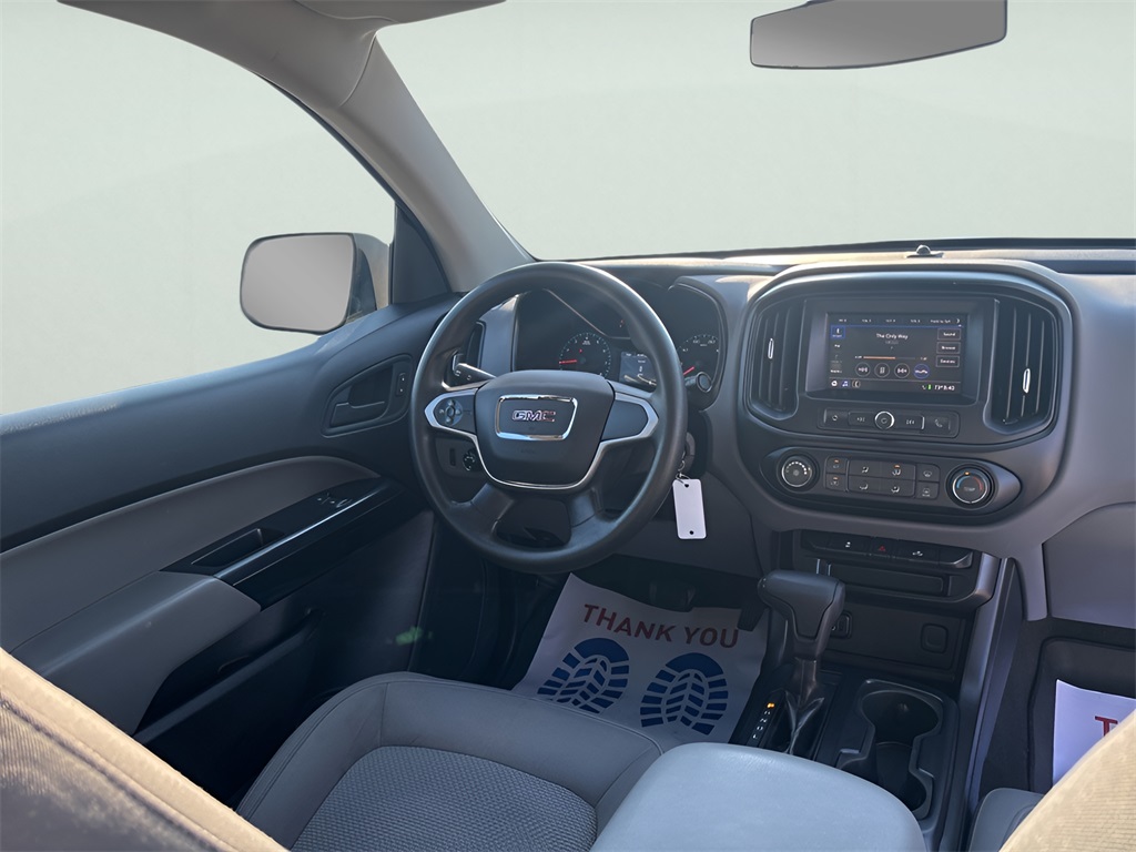 2021 GMC Canyon