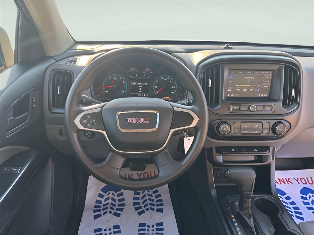 2021 GMC Canyon