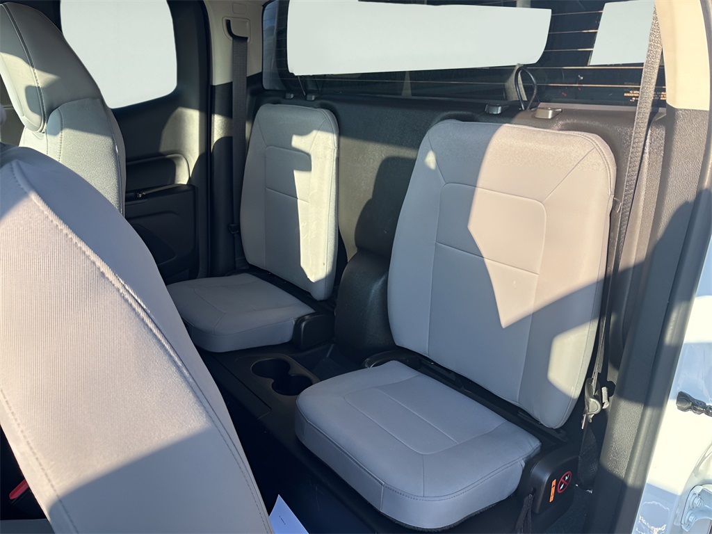 2021 GMC Canyon
