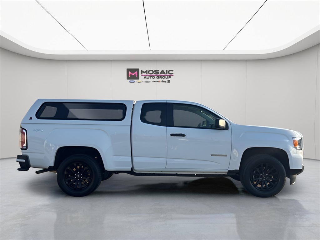 2021 GMC Canyon