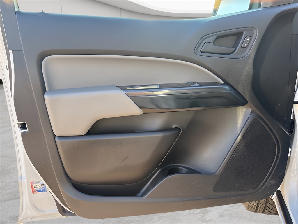 2021 GMC Canyon