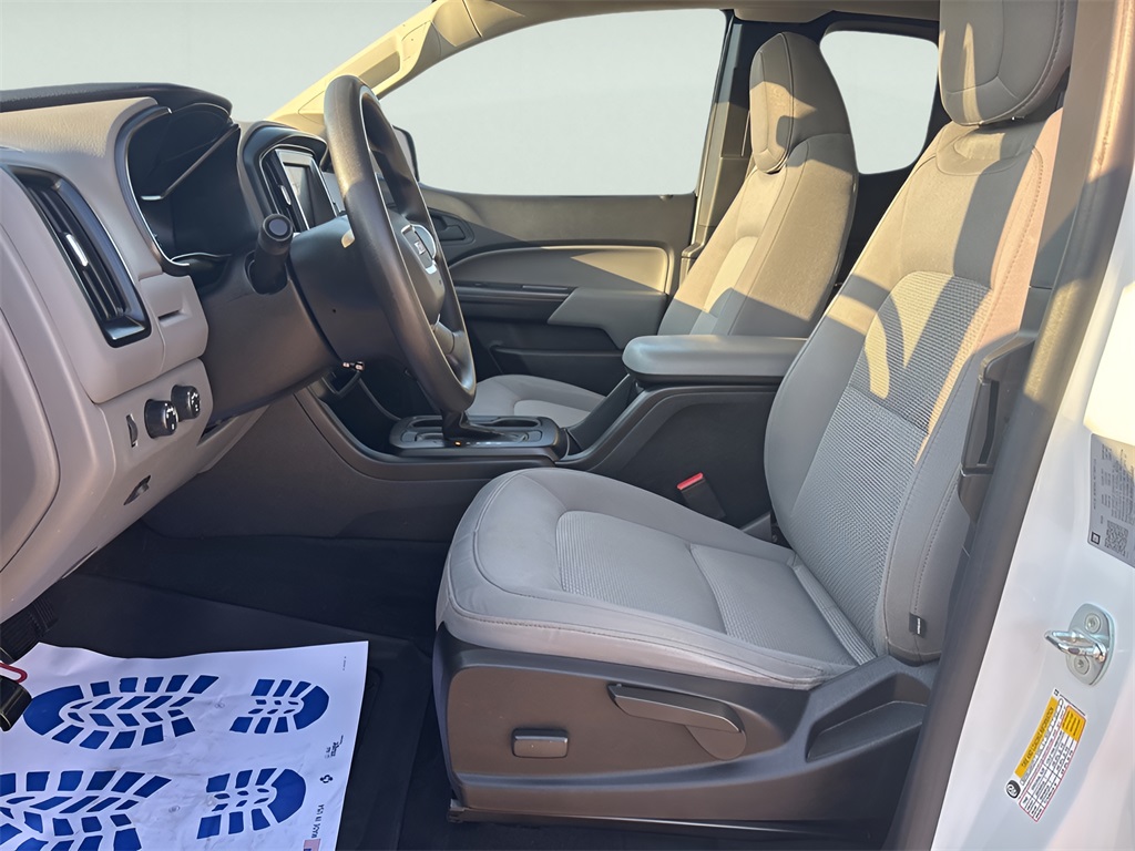 2021 GMC Canyon
