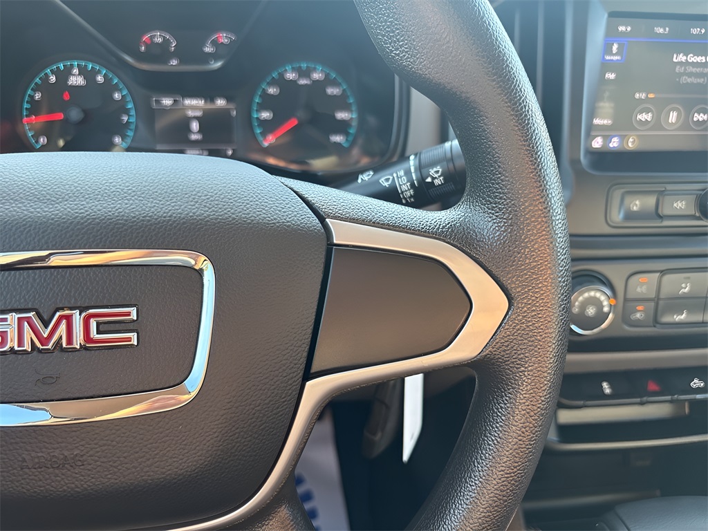2021 GMC Canyon