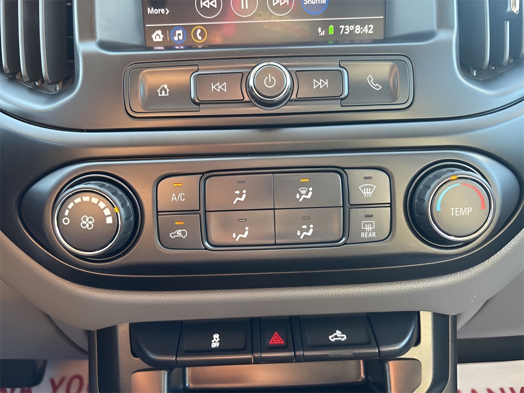 2021 GMC Canyon