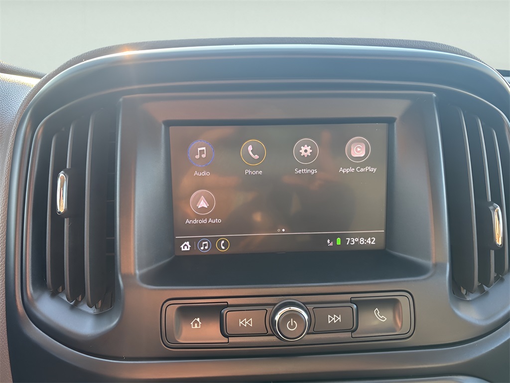 2021 GMC Canyon