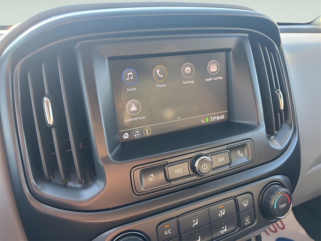 2021 GMC Canyon