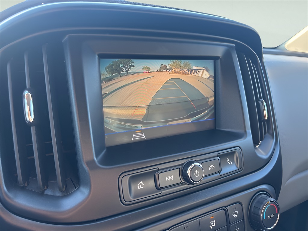 2021 GMC Canyon