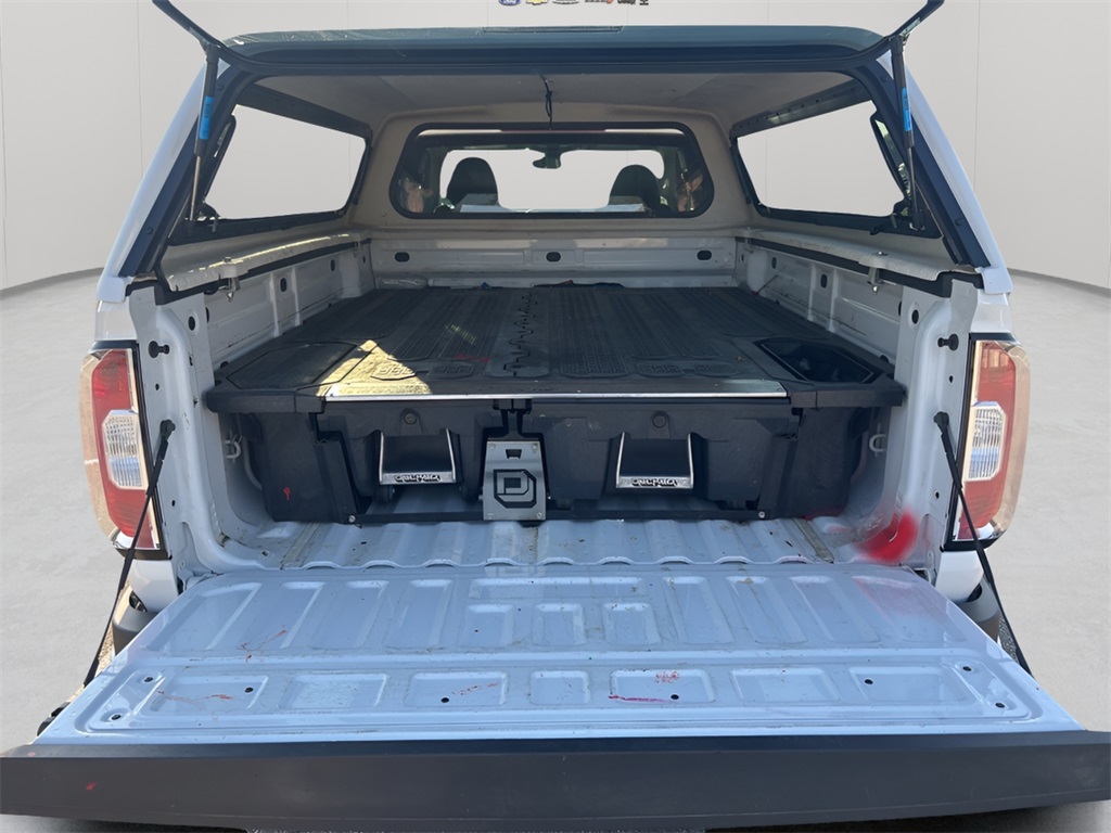 2021 GMC Canyon