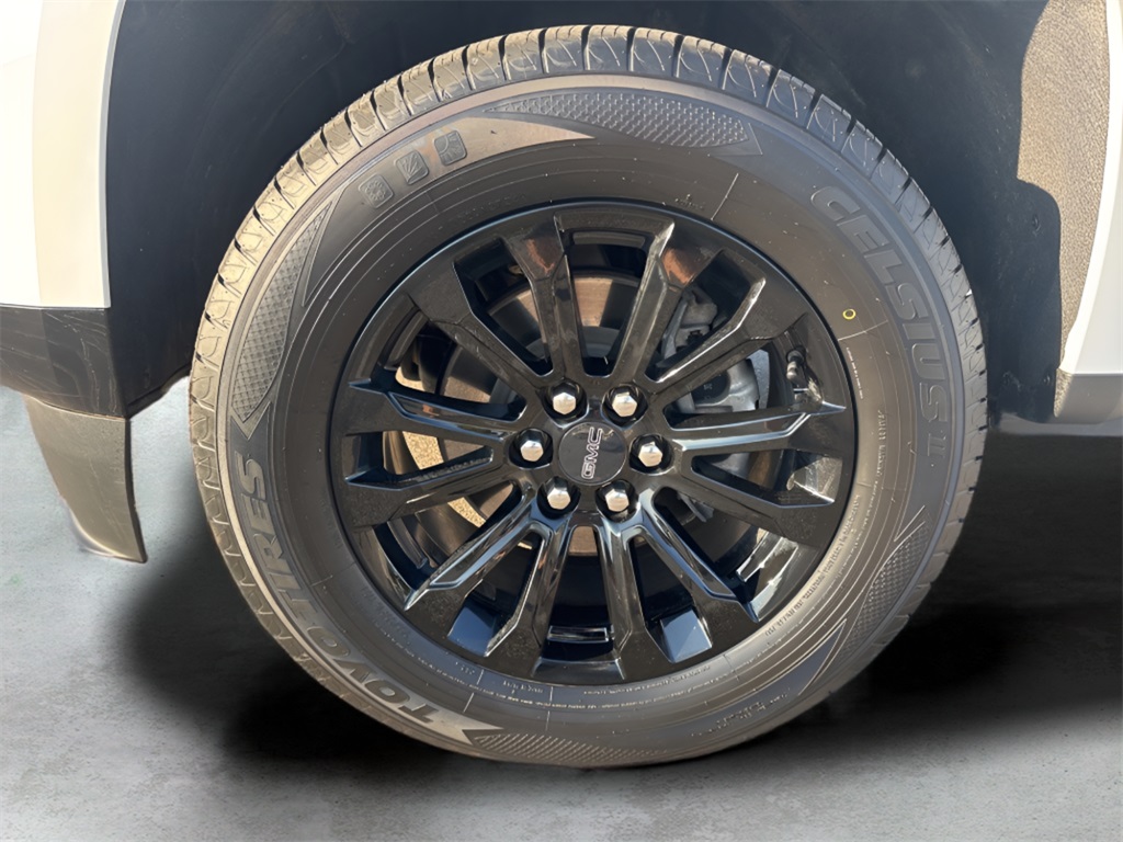 2021 GMC Canyon