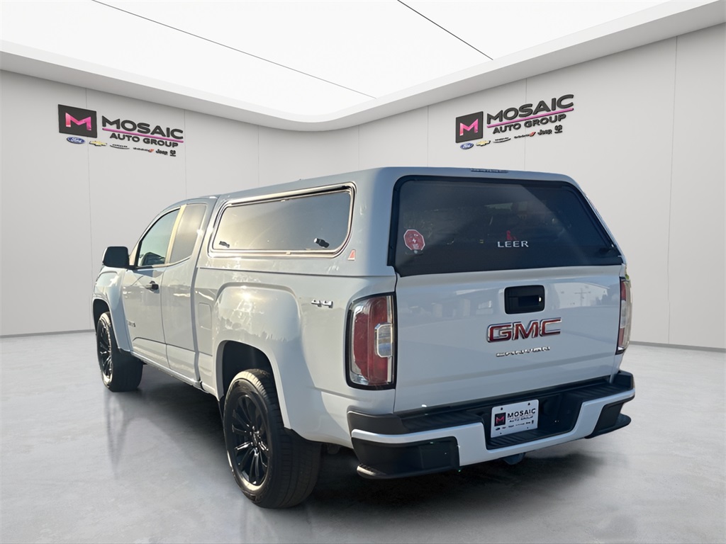 2021 GMC Canyon