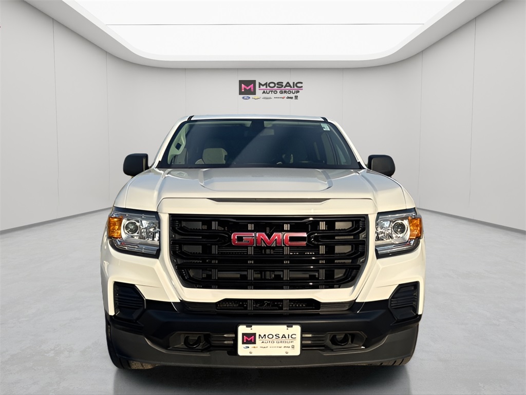 2021 GMC Canyon