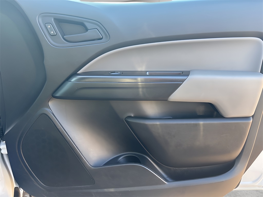 2021 GMC Canyon