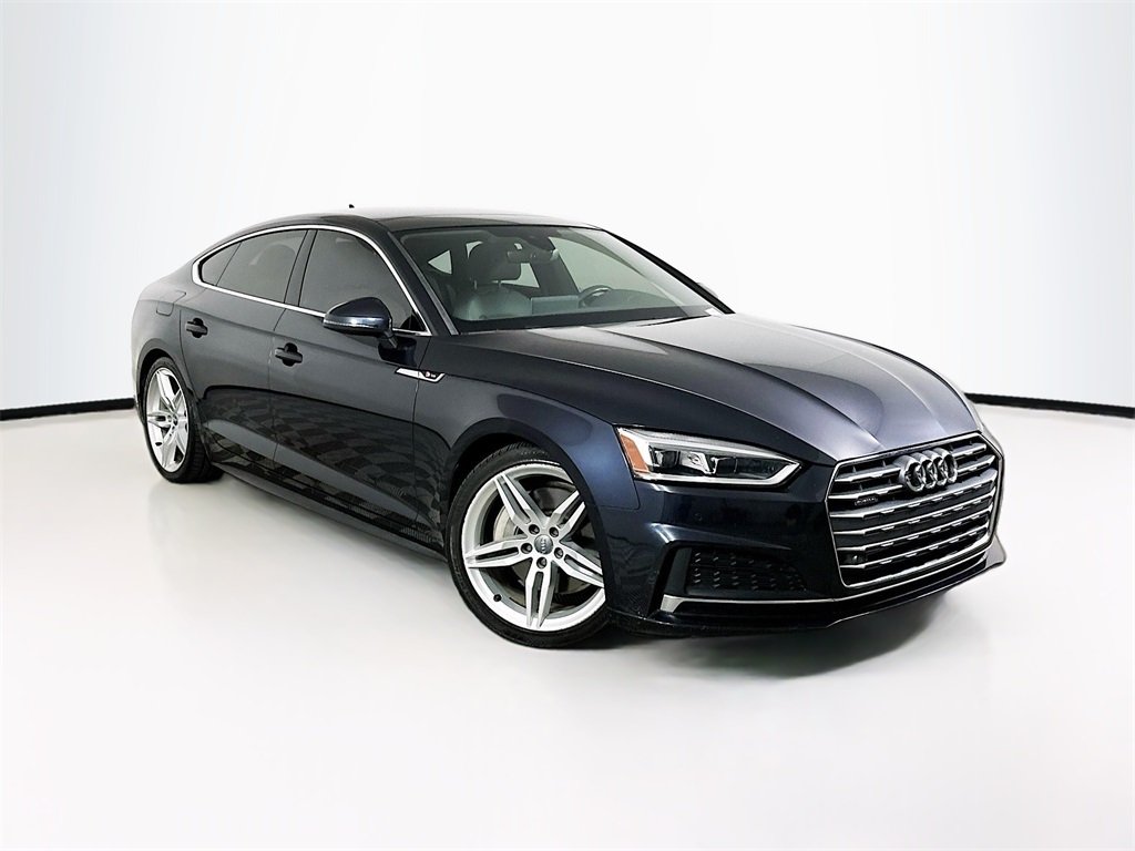 2018 Audi A5 2.0T Premium Plus