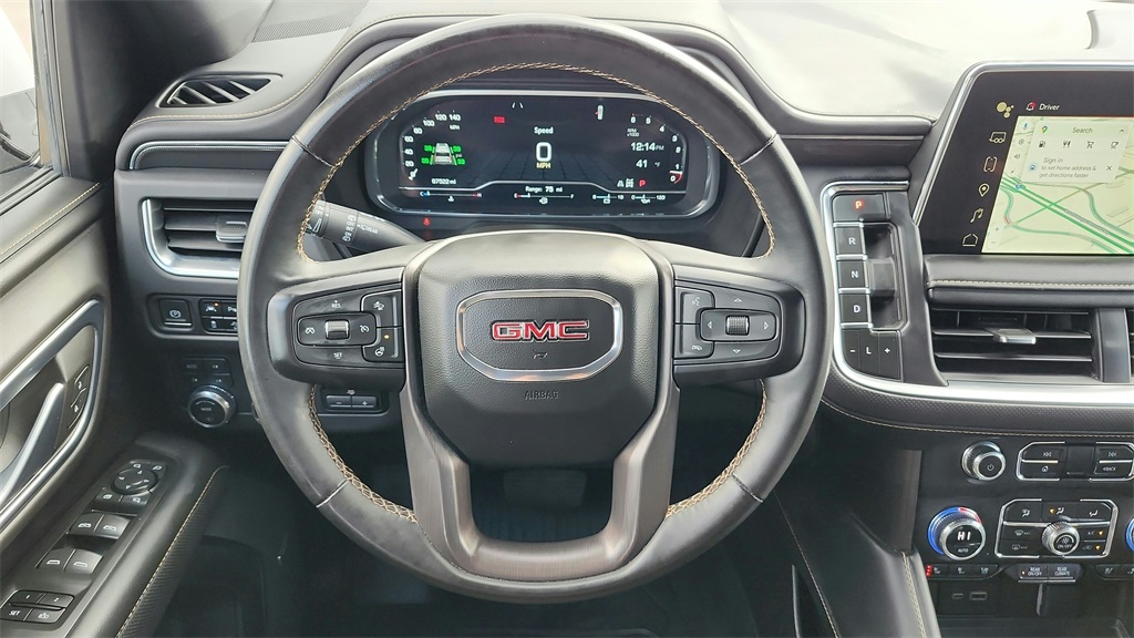 2023 GMC Yukon