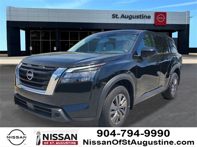 2025 Nissan Pathfinder S