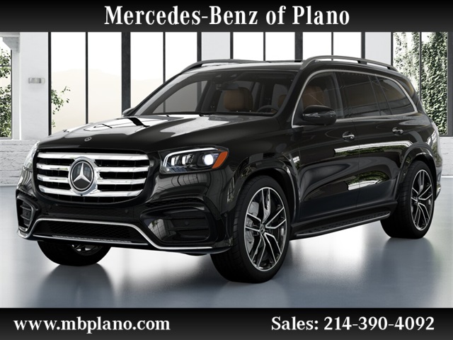 2026 Mercedes-Benz GLS 580 4MATIC
