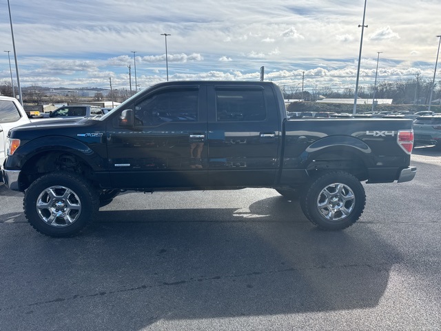 2014 Ford F-150 Limited SuperCrew 4WD