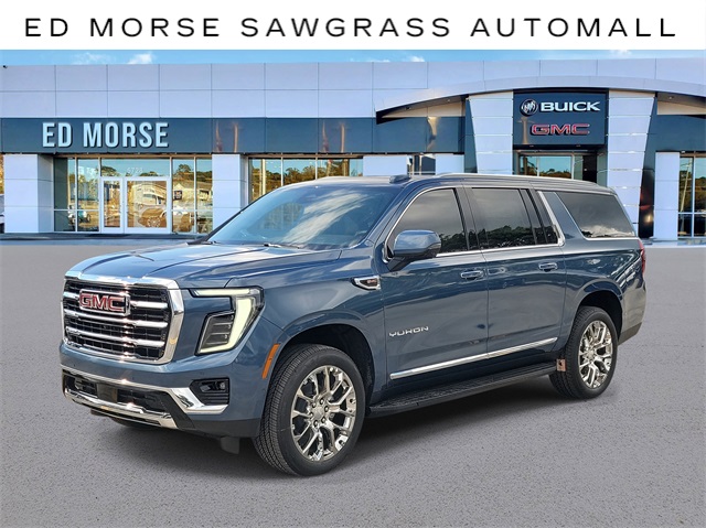 2026 GMC Yukon XL Elevation 4WD