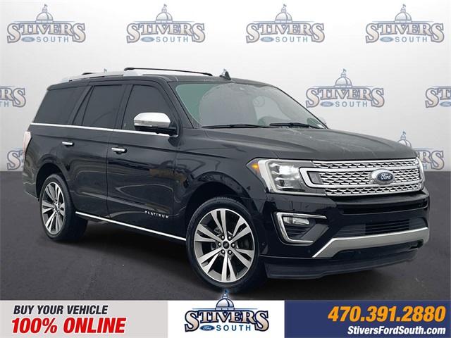 2021 Ford Expedition Platinum RWD
